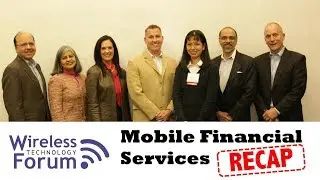 Mobile Financial Services: Recap - January 2018