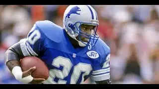 Happy Birthday Biz Markie, and the Legend Barry Sanders