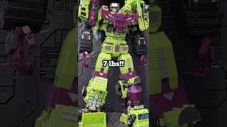 This might be the best valued Devastator...!