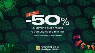 Jungle Night - Castel Guelfo the Style Outlets