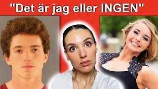 Den mörka sidan av kärleken,  en besatt pojkvän .... Emma Walker - TRUE CRIME