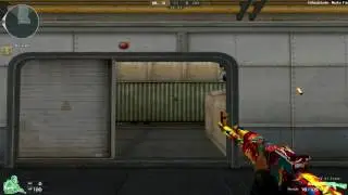 AK-47 SOUTH PARK CROSSFIRE ILUSION 2.0