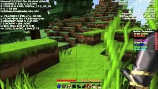 [001] MINECRAFT BATTLE (Staffel 7) - Lasset die Spiele beginnen! feat. TheCubeFactory
