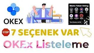 OKEx MEME PROJELERİ LİSTELEME SIRASI NE OLUR | #pitbull #saıtama #milo #shınja #cats #qom #brise