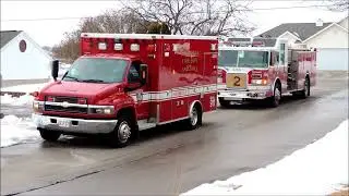 Tactical situation in Sheboygan on February 21, 2015
