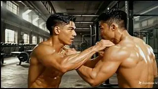 When Rivals Collide: A Brutal Martial Arts Showdown Fueled by Past Hatred