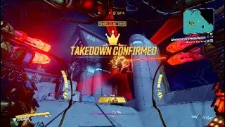 Solo Maliwan takedown