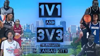 &ldquo;Kansas City Showdown: EPIC 3v3 & 1v1 Battles!&rdquo; 