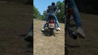 Sound of Goldstar Wild Boar 💥❤️ #youtubeshorts #shorts #exhaust  #classic350 #royalenfield