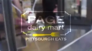 Pittsburgh Eats: Page Dairy Mart