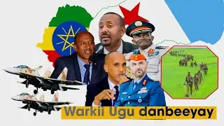 DAG_DDS WARKA CULUS DJABUTI IYO ETHIOPIA DAGAALO CULUS IYO WAR BIXINO CUSUB NEWS