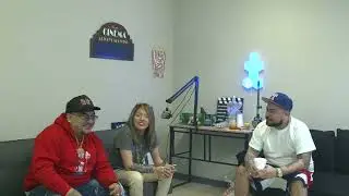 Trill Spill Podcast w/ Ms.Gold