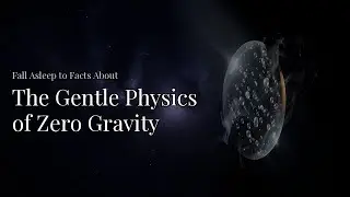 The Gentle Physics of Zero Gravity (Life Aboard the ISS Narration)