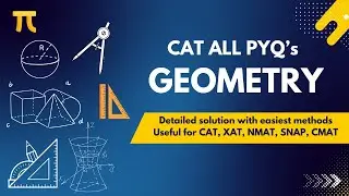 CAT geometry previous year questions triangles-40