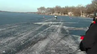 Delevan winter fest 500' run
