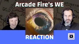 REACTION: Arcade Fire &raquo; WE &raquo; New Album Review &raquo; Peter Gabriel, Win Butler