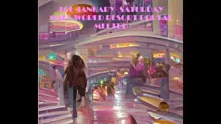 TCE- JANUARY - SATURDAY SWIZZLE AT MALL WORLD PORTAL 2026 01 24