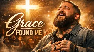 &ldquo;Grace Found Me&rdquo;Teddy Swims-2026 gospel