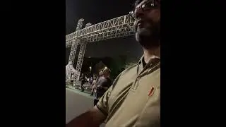 Football Stadium Jakarta