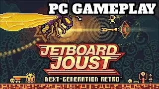 Jetboard Joust | PC Gameplay