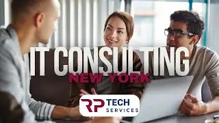IT Consulting New York &ndash; Transform Your Business with Smart IT Solutions