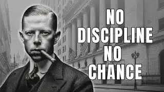 Jesse Livermore | Why Your Strategy Fails Without Discipline (Every Single Time)