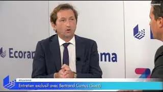 Bertrand Camus (Suez) : 