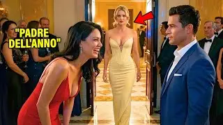 Da padre single fui umiliato dalla ex moglie alla riunione, poi arrivò il mio capo miliardario.