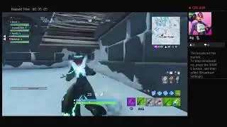 RocSC's Live PS4 Broadcast