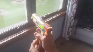 Lego Desert Eagle v.2