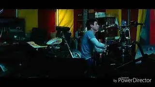 Johny blaze sign's Devil's contract.[HINDI]
