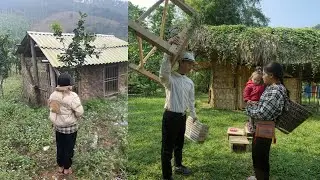 Full video: Poor single mother and the love of CEO engineer Hung for the mother and child.