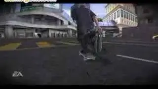 EA's Skate Gameplay Trailer