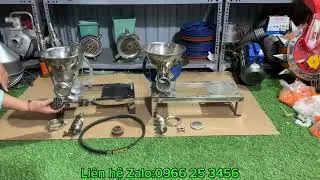 CỐI Đ&Ugrave;N ĐA NĂNG BẰNG GANG GI&Aacute; RẺ V&Agrave; INOX CAO CẤP CHO MỌI NHU CẦU