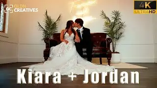 Kiara + Jordan | Ever After Farms Blueberry | Mims, FL