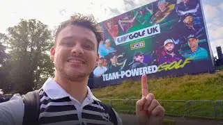 I Went to LIV Golf UK! Here's my honest opinion...