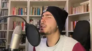 Usher - Something Special / James Robb cover