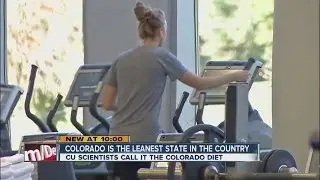 CU researchers: 'Colorado Diet' is key to losing weight, keeping it off
