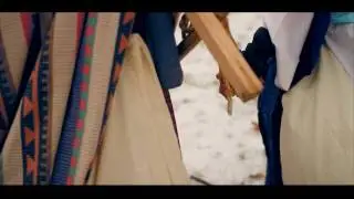 TNTT  marry and joseph winter scene