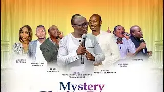 Mystery Christ Jesus||Prophet Raymond Magaya #jesuschrist #biblestudy #word #sunday #jesuslovesyou