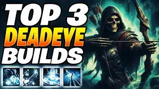 TOP 3 BEST DEADEYE BUILDS IN 0.4 META! POE 2 Deadeye Build 0.4 (NEW META)