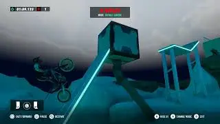 Starfish [bw] (Ninja Lvl 4) - Trials Rising Custom Track