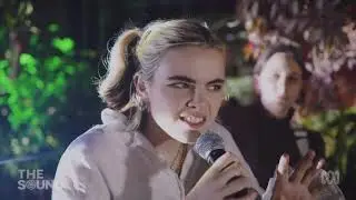 BENEE - Night Garden (Live on The Sound)