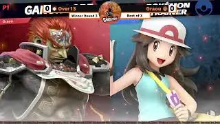 L'Orl&eacute;anoise #113 Singles - Winners Round 3 - Over13 (Dresseur de Pok&eacute;mon) vs Graou (Ganondorf)