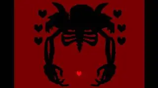 Undertale, mas o Sans absorveu as ALMAS humanas