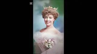 Daisy von Pless, angielska Stokrotka #daisyvonpless #historia #zamekksiąż