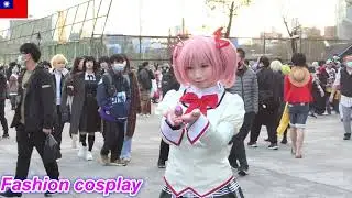[Cosplay] コスプレ / 코스프레 CWT63《台大場》台灣同人誌販售會63 (D2) 29