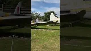 Percival Prentice Training Aircraft