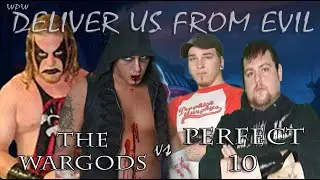 WPW | The Wargods vs. Perfect 10 (February 7, 2009)