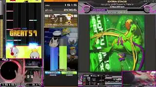 [IIDX 32 Pinky Crush] naughty girl@Queen's Palace (SPL 11) RAN, EXHC